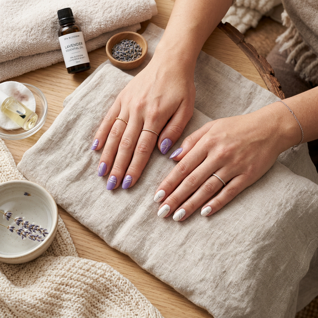 Nails fairy and spa studio LLC (by appointments)